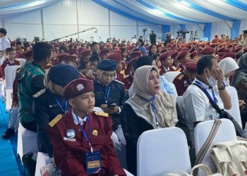 166 Sekolah Rakyat Diresmikan, Pemerintah Targetkan Putus Kemiskinan Lewat Pendidikan