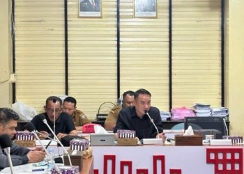 Komisi II DPRD Kotabaru Tegaskan Komitmen Kawal Keluhan Publik