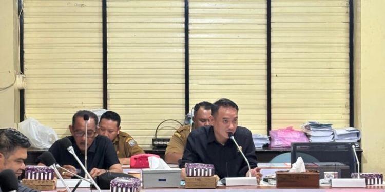 Komisi II DPRD Kotabaru Tegaskan Komitmen Kawal Keluhan Publik