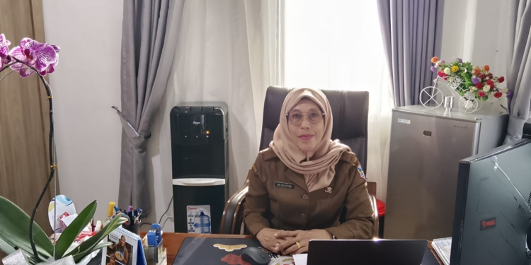 Perangi Stunting dan Kekerasan, PPPAPPKB Kotabaru Perkuat Sinergi Lintas Sektor