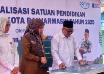 Revitalisasi Sekolah Digenjot, Kemendikdasmen Targetkan Tuntas Akhir Januari