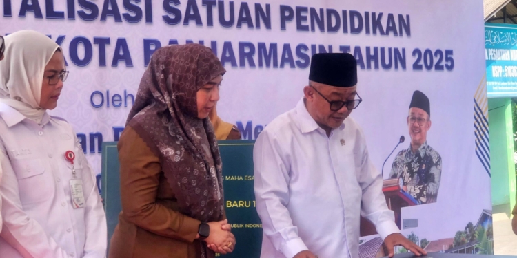 Revitalisasi Sekolah Digenjot, Kemendikdasmen Targetkan Tuntas Akhir Januari