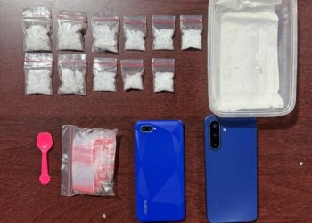 Simpan Sabu 36 Gram, Residivis Pengedar Sabu di Simpang Empat Di Amankan Satresnarkoba