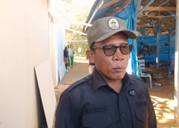 Percepatan Huntara di Tapteng, Bupati Masinton Siapkan Sejumlah Lokasi Hunian Sementara