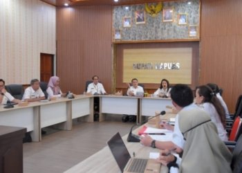Pemkab Kapuas Bentuk Tim Seleksi Dewan Pengawas Definitip Perumdam