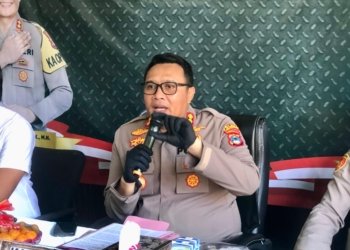 Polisi Tangkap Pelaku Begal Payudara di Banjarbaru, Motifnya Dorongan Seksual