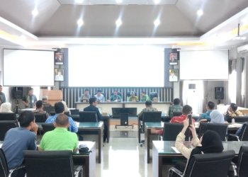 FKP Digelar, Pemilik Lahan Sepakat Dukung Pembangunan Stadion Internasional di Kalsel