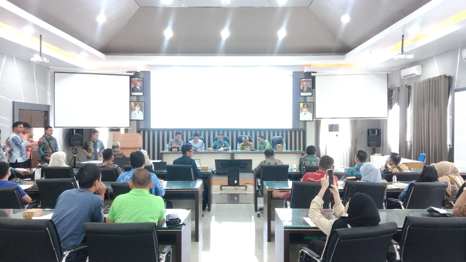 FKP Digelar, Pemilik Lahan Sepakat Dukung Pembangunan Stadion Internasional di Kalsel