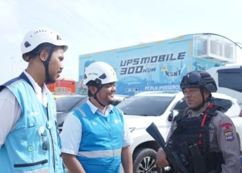 Di Balik Suksesnya Peresmian Sekolah Rakyat oleh RI 1, Ada Petugas PLN yang Siaga