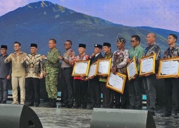 Inovasi Berbuah Pengakuan Nasional, Awang Bangkal Barat Tegaskan Peran Desa sebagai Motor Ekonomi Rakyat