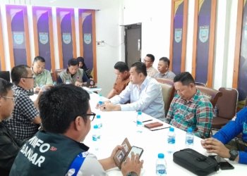 Pemkab Banjar Turunkan Status ke Transisi Darurat, Fokus Bergeser dari Tanggap Bencana ke Pemulihan