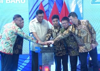 Dukung Industri Strategis Nasional, PLN Kalselteng Siap Suplai Listrik Andal Pabrik Prekursor Baterai