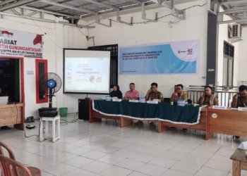 KDMP Gunung Antasari Gelar Rapat Tahunan dan Evaluasi Kinerja, Kades: Semoga Berkembang dan Memberikan Manfaat