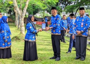 Budaya Peduli Lingkungan Mengakar di Sekolah, Kabupaten Banjar Borong Penghargaan Adiwiyata 2025