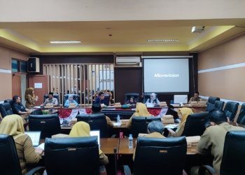 Komisi I DPRD Tanah Bumbu gelar Rapat Kerja bersama Disdik Tanah Bumbu, Bahas Program Kerja 2026