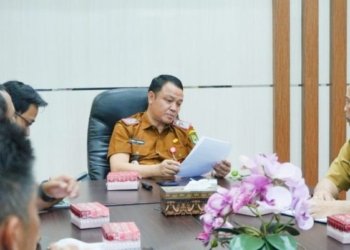 Pemkab Kapuas Matangkan Persiapan Pembangunan Waterfront City