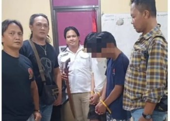 Polresta Manado Gerak Cepat, Kurang Dari 12 Jam Berhasil Diamankan
