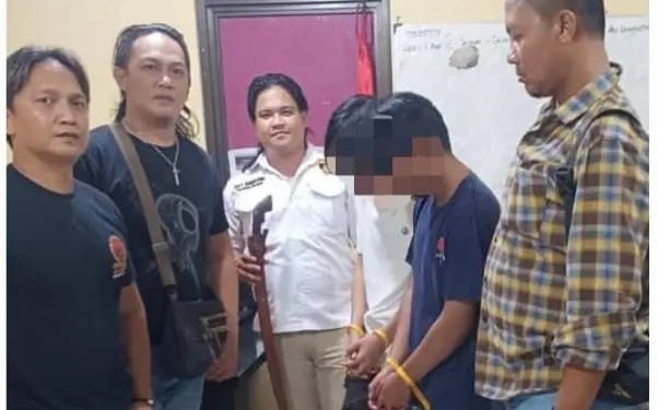 Polresta Manado Gerak Cepat, Kurang Dari 12 Jam Berhasil Diamankan
