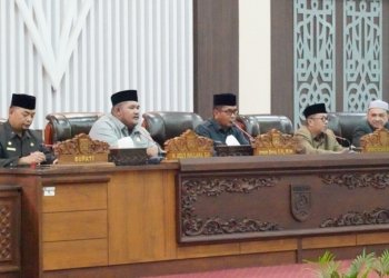 DPRD Kabupaten Banjar Paparkan Kinerja 2025, 13 Perda Strategis Disahkan dan Komitmen Tuntaskan Agenda 2026