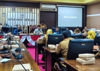 Optimalkan E-Katalog, DPRD Tanah Bumbu Bedah Aturan Baru Pengadaan Barang dan Jasa