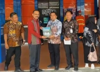 Perkuat Mitigasi Bencana Pesisir, Komisi III DPRD Tanah Bumbu Sambangi BPBD Provinsi Kalsel
