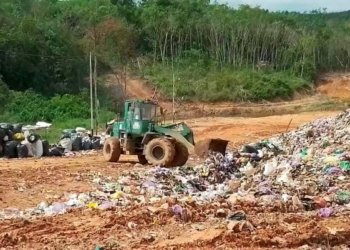 Tiga TPA di Kalsel Masih Disanksi KLH, Banjar dan Tapin Berpeluang Dicabut