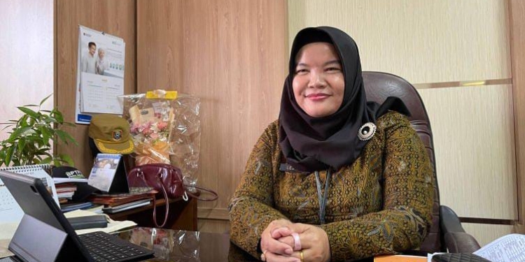 Banjir Akhir 2025–Awal 2026, BPTPH Kalsel Data Dampak Pertanian dan Siapkan Penanganan