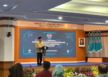 PPKPP ULM Kantongi Akreditasi A BKN, Berwenang Laksanakan Asesmen ASN hingga JPT Pratama
