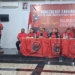 Masinton Pasaribu Resmi Pimpin DPC PDIP Tapteng Periode 2025-2030