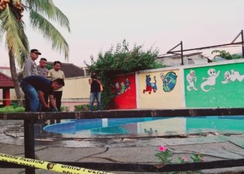 Lemahnya Pengawasan Phia Hotel Pandan, Bocah Tewas Tenggelam di Kolam Renang