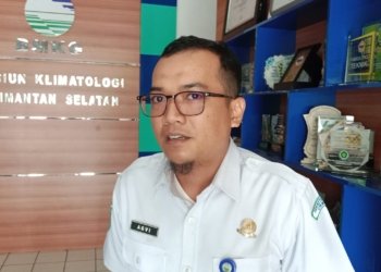 Cuaca Panas dan Terik Landa Kalsel, BMKG Ungkap Penyebabnya