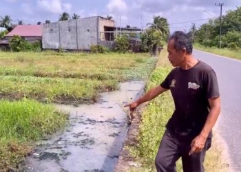 Limbah Dapur SPPG Landasan Ulin Utara Dikeluhkan Warga, Sumur hingga Kebun Terdampak