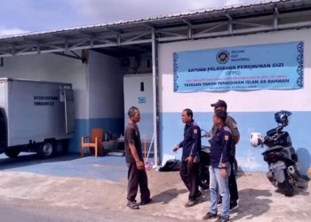 DLH Banjarbaru Ultimatum Dapur SPPG: Bangun IPAL atau Terbit Surat Peringatan