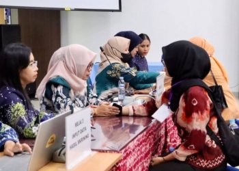 Ratusan ASN Perempuan Ikuti Vaksinasi HPV di BBPOM Banjarbaru