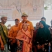 DPD Hanura Kalsel Kembali Turun ke Lokasi Banjir, Warga Teluk Selong Ulu Terima Bantuan