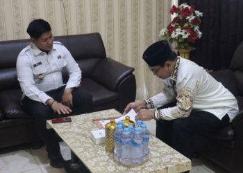 Perkuat Pembinaan Kerohanian Warga Binaan, Lapas Batulicin Jalin Sinergi dengan Kemenag Tanah Bumbu