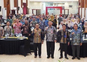 Pemerintah Kabupaten Banjar Perkuat Kualitas Pengadaan, Reviu Perencanaan Barang/Jasa Tahun 2026 Digelar