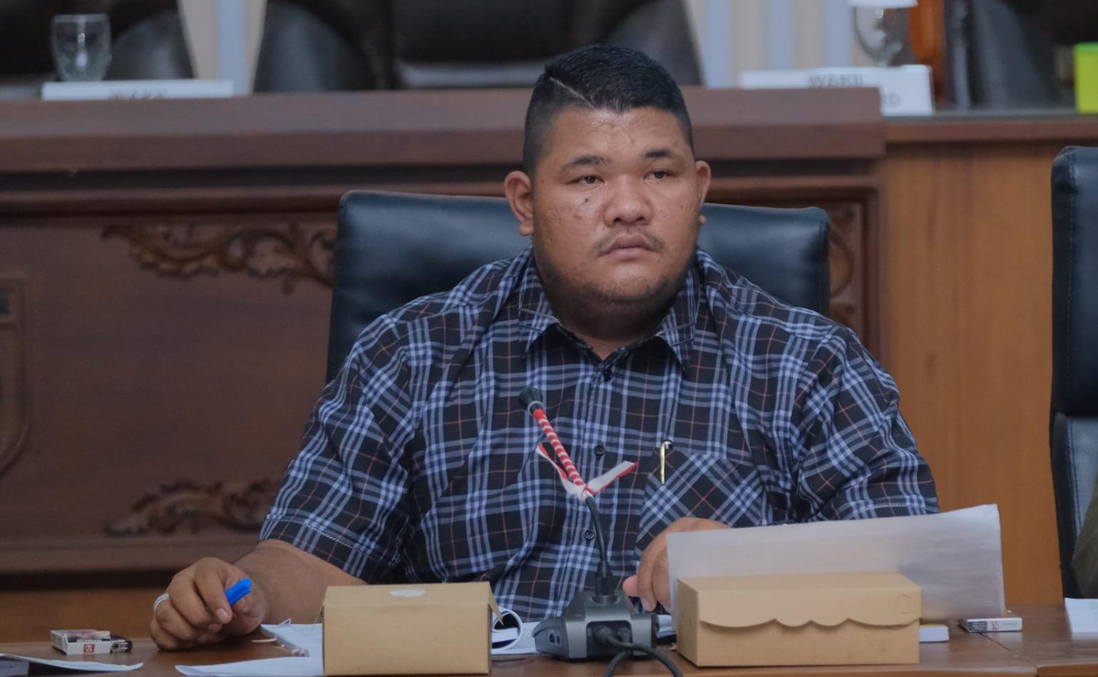 Isu RS Tipe D Gambut Disebut Mangkrak, Ketua DPRD Banjar Perintahkan Komisi IV Gelar RDP