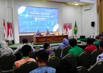 Banjarbaru Percepat Digitalisasi Pajak Lewat Bimtek Aplikasi SAPAT