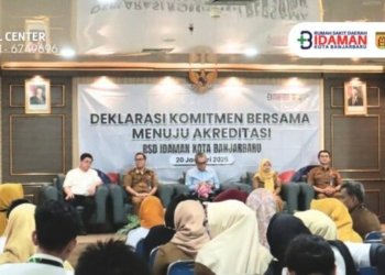 RSD Idaman Banjarbaru Deklarasikan Komitmen Menuju Akreditasi 2026