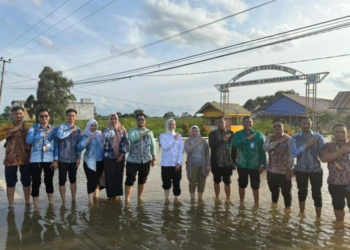 Disdikbud Kalsel Petakan Sekolah Terdampak Banjir, Puluhan SMA dan SMK Terdata