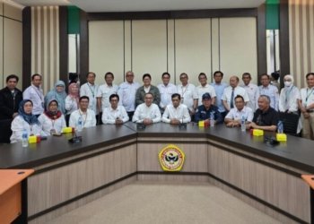 Mendiktisaintek Puji Terobosan ULM, Dorong Jadi Contoh Nasional Pendidikan Inklusif