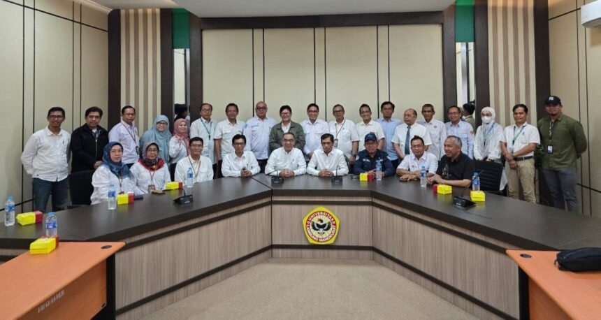 Mendiktisaintek Puji Terobosan ULM, Dorong Jadi Contoh Nasional Pendidikan Inklusif