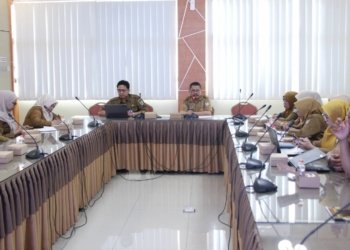 Matangkan Musrenbang Kecamatan 2026, Bappedalitbang Banjar Samakan Persepsi SKPD untuk RKPD 2027