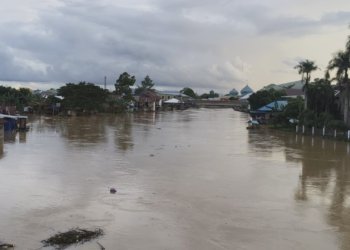 Pemkab Banjar Pastikan Logistik Aman Selama Perpanjangan Tanggap Darurat Banjir