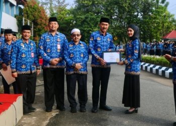 Disdukcapil Banjar Terbaik Kelola Pengaduan Publik 2025, Wujud Nyata Reformasi Layanan Kependudukan