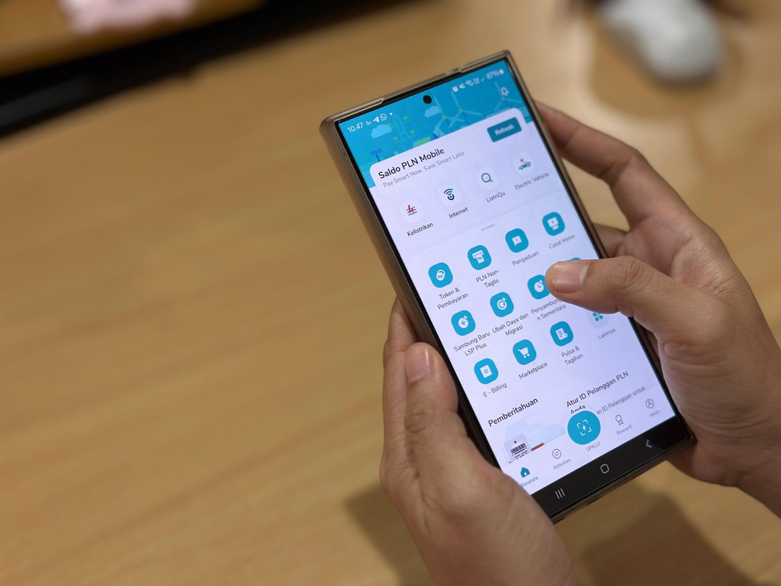 Butuh Pasokan Listrik Sementara untuk Acara atau Proyek? Pesan lewat PLN Mobile Lebih Mudah dan Aman