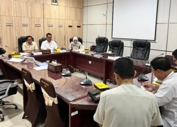 Komisi I DPRD Banjar Apresiasi Status Tanggap Darurat, Dorong Optimalisasi Penanganan Banjir