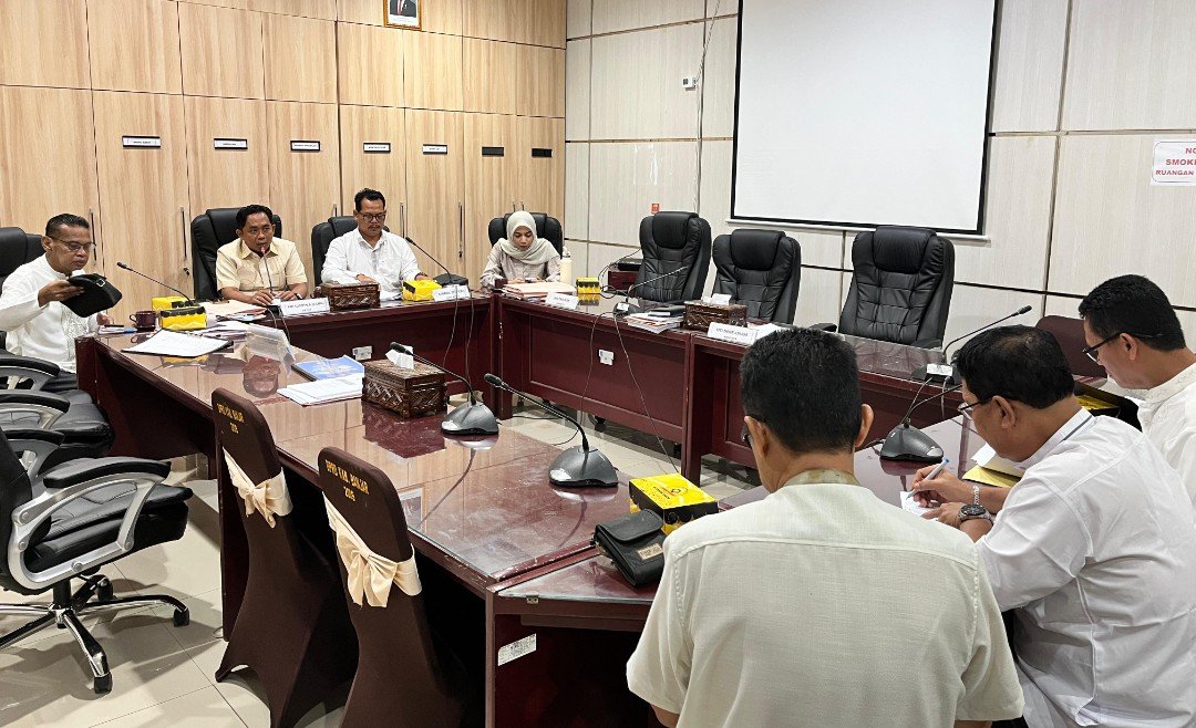 Komisi I DPRD Banjar Apresiasi Status Tanggap Darurat, Dorong Optimalisasi Penanganan Banjir