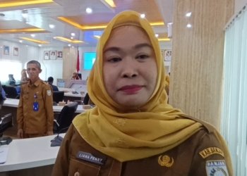 Banjir Rendam 210 Sekolah di Kabupaten Banjar, Pembelajaran Dialihkan Secara Online